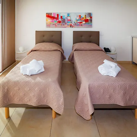 Hotel Zeus Hotel - Aparthotel - Meeting & Congress 3*
