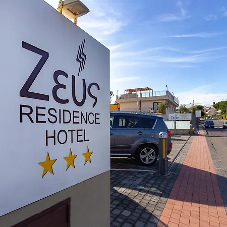 Hotel Zeus - - Meeting & Congress Cannizzaro